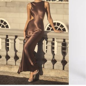 ELECTRA MESHKI DRESS